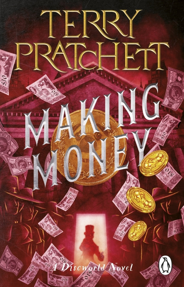 Making Money (Terry Pratchett)