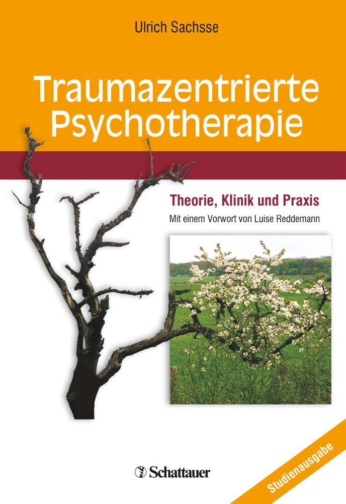 Traumazentrierte Psychotherapie (Ulrich Sachsse)