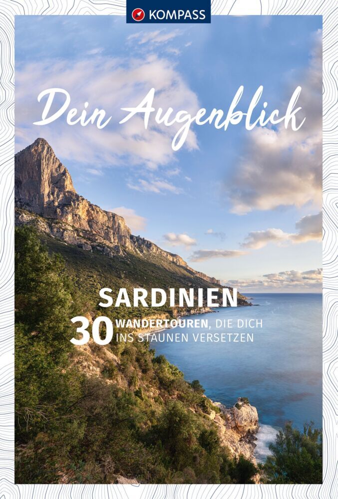 KOMPASS Dein Augenblick Sardinien (Lisa Aigner)
