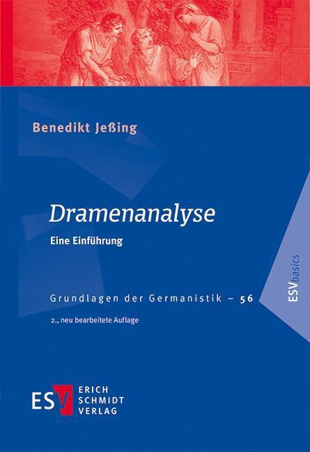 Dramenanalyse (Benedikt Jeßing)
