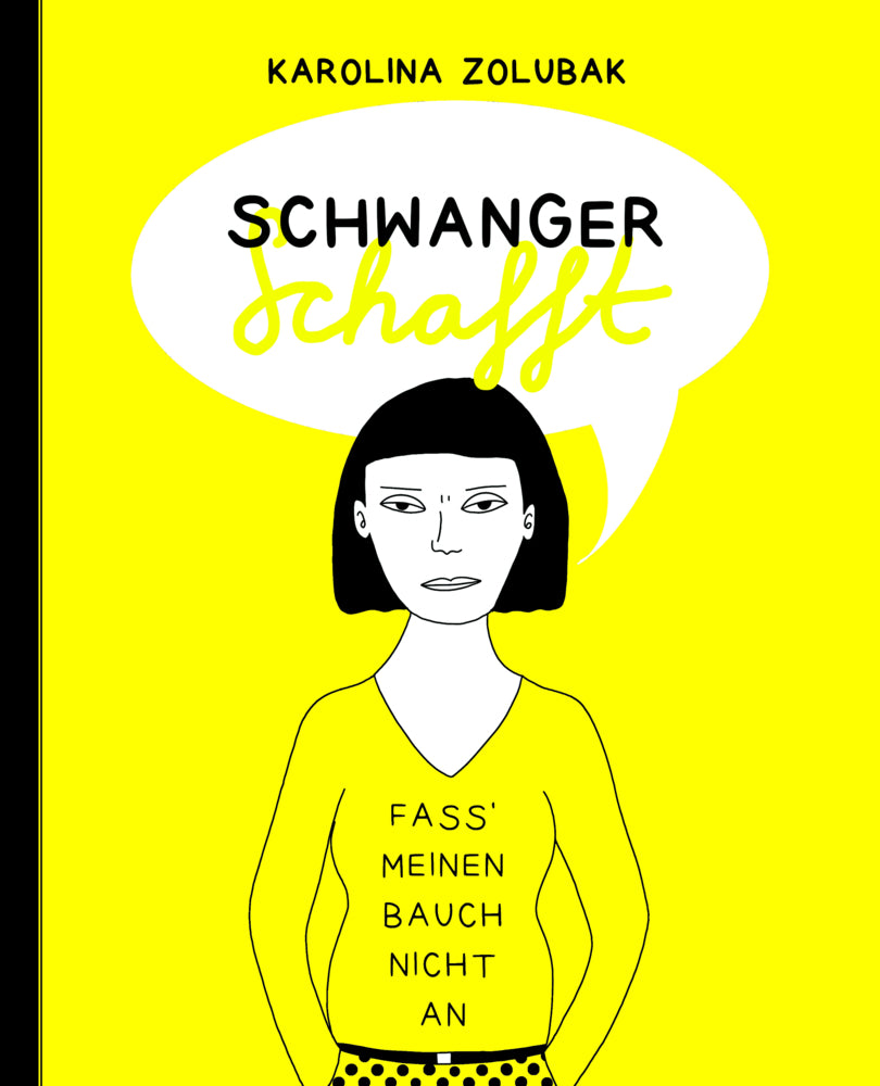 Schwanger schafft (Karolina Zolubak)