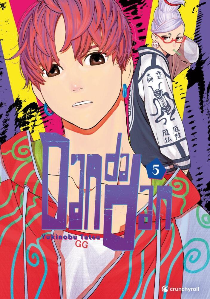 Dandadan - Band 5 (Yukinobu Tatsu)