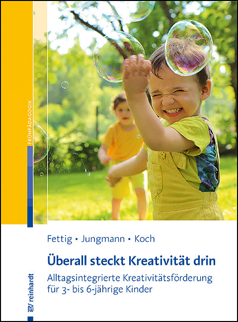 Überall steckt Kreativität drin (Peggy Fettig)