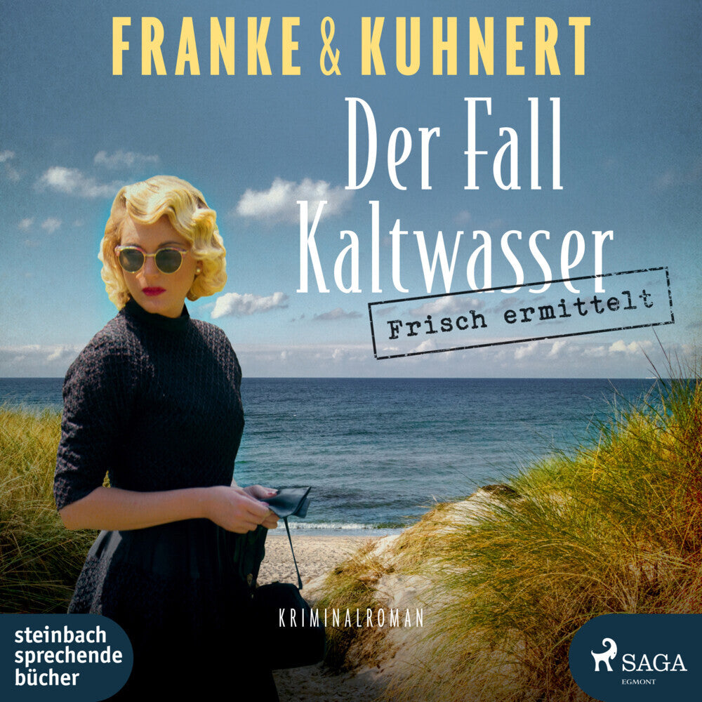 Frisch ermittelt: Der Fall Kaltwasser, 2 Audio-CD, MP3 (Christiane Franke)