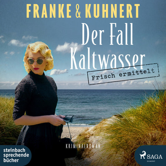 Frisch ermittelt: Der Fall Kaltwasser, 2 Audio-CD, MP3 (Christiane Franke)