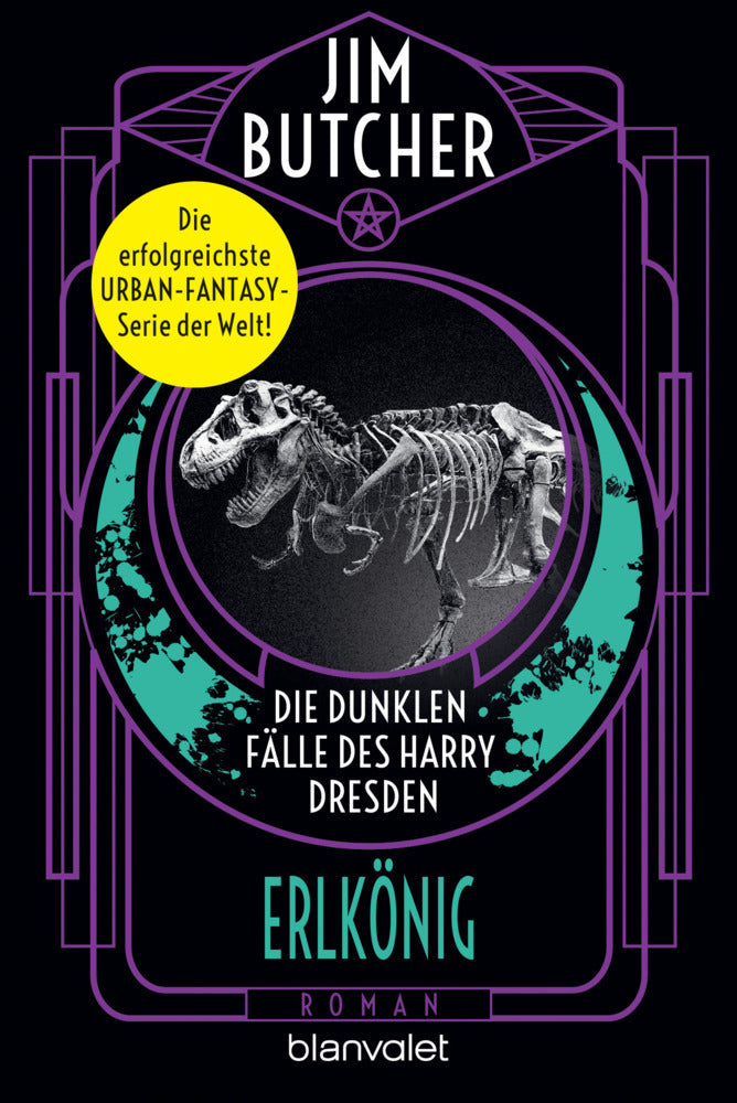 Die dunklen Fälle des Harry Dresden - Erlkönig (Jim Butcher)