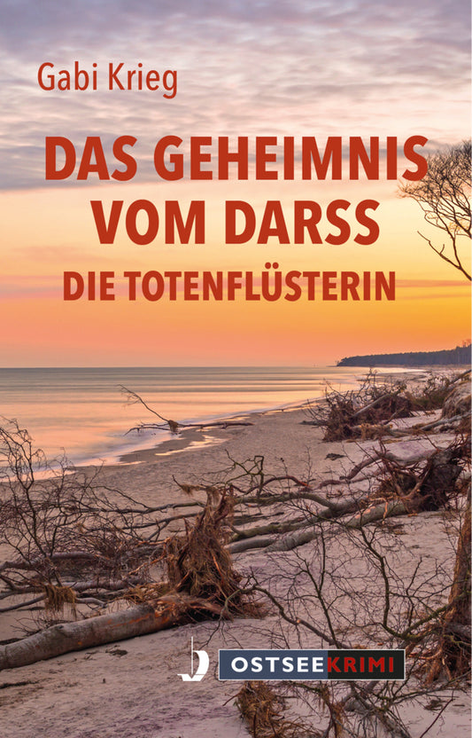 Das Geheimnis vom Darss (Gabi Krieg)