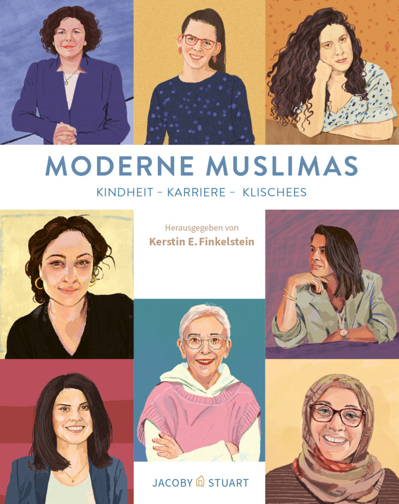 Moderne Muslimas (Kerstin E. Finkelstein)