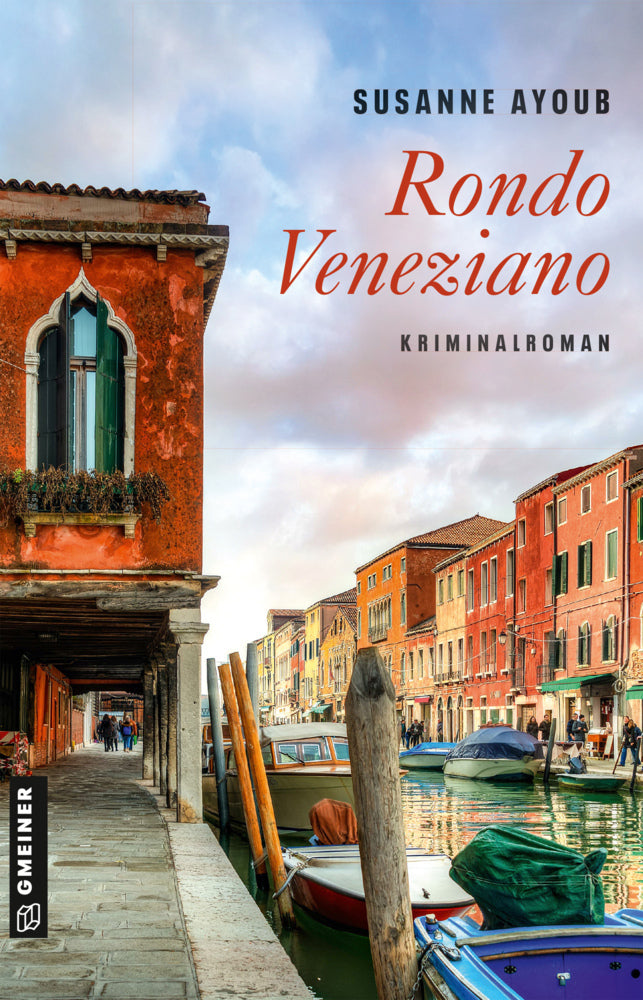 Rondo Veneziano (Susanne Ayoub)
