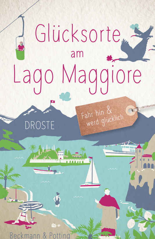 Glücksorte am Lago Maggiore (Dagmar Beckmann)