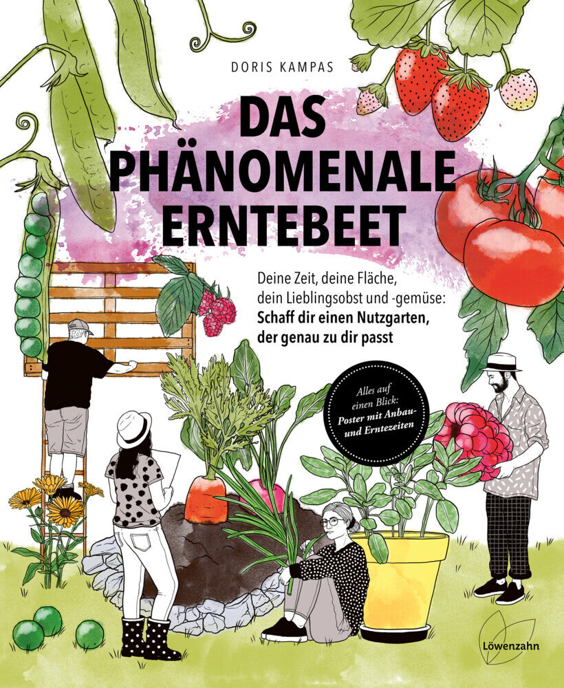 Das phänomenale Erntebeet (Doris Kampas)