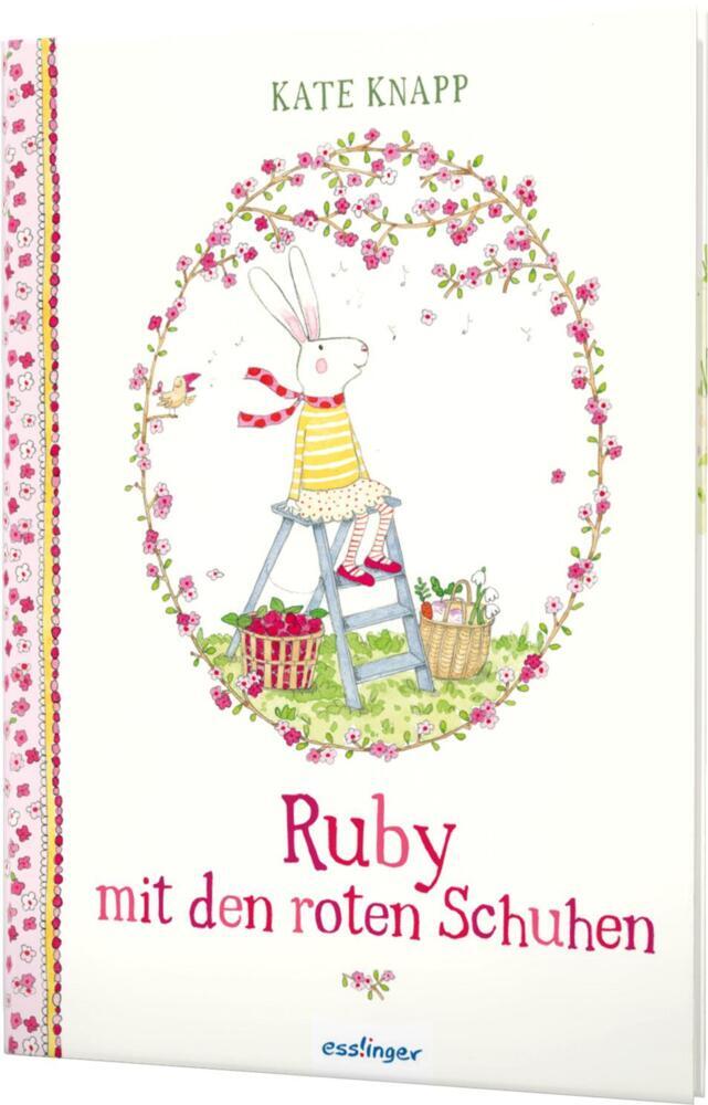 Ruby mit den roten Schuhen 1: Ruby mit den roten Schuhen (Kate Knapp)