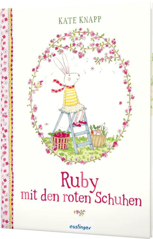 Ruby mit den roten Schuhen 1: Ruby mit den roten Schuhen (Kate Knapp)