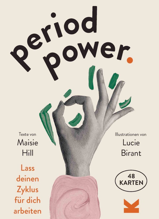 Period Power (Maisie Hill)
