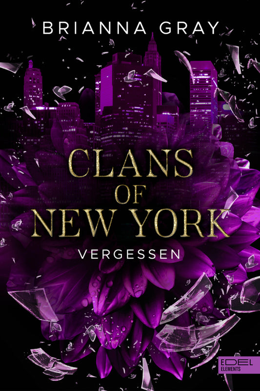 Clans of New York (Band 3) (Brianna Gray)