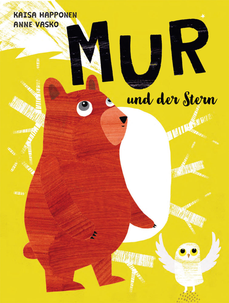 MUR und der Stern (Kaisa Happonen)