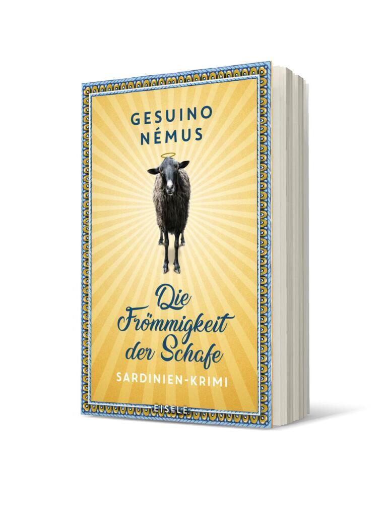 Die Frömmigkeit der Schafe (Gesuino Némus)