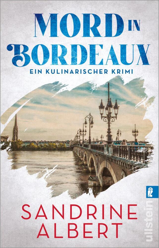 Mord in Bordeaux (Sandrine Albert)