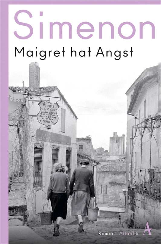 Maigret hat Angst (Georges Simenon)