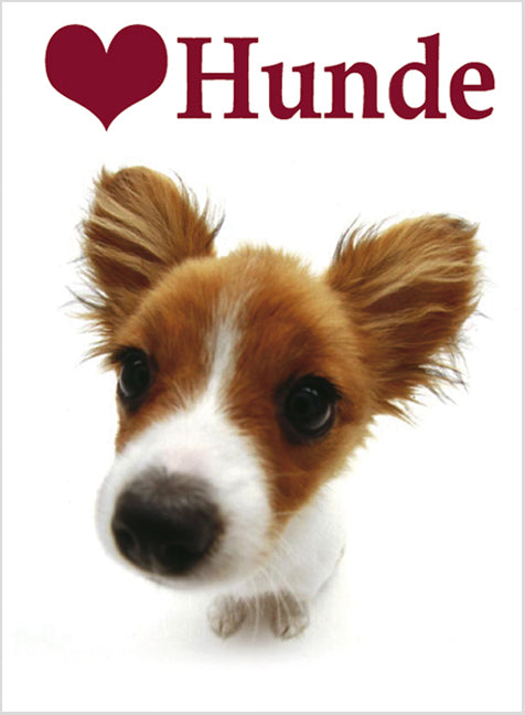 Ich liebe Hunde (Helen Exley)