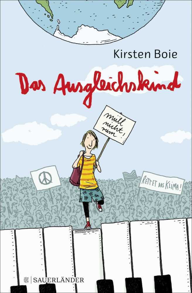 Das Ausgleichskind (Kirsten Boie)