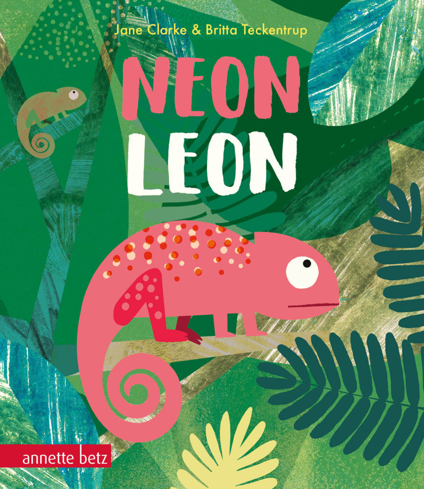 Neon Leon (Jane Clarke)