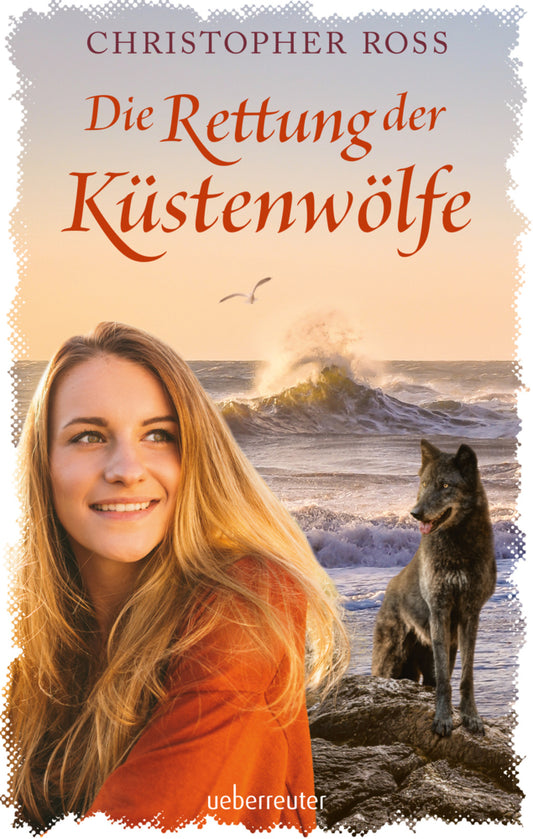 Die Rettung der Küstenwölfe (Christopher Ross)