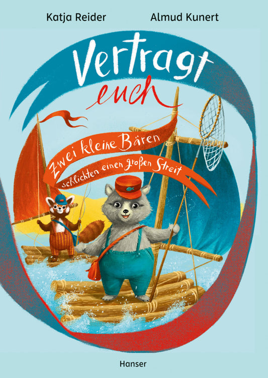 Vertragt euch (Katja Reider)