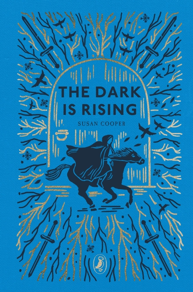 The Dark is Rising (Susan Cooper)