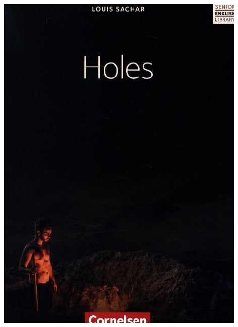 Cornelsen Senior English Library - Literatur - Ab 10. Schuljahr / B1 - Holes (Louis Sachar)