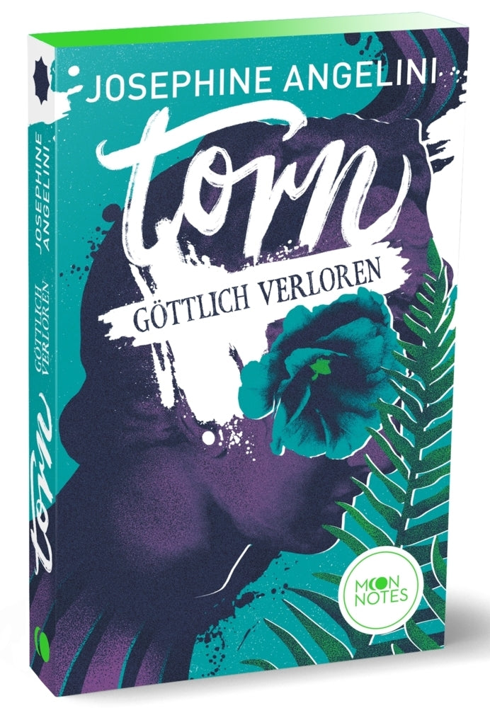 Fates & Furies 2. Torn (Josephine Angelini)