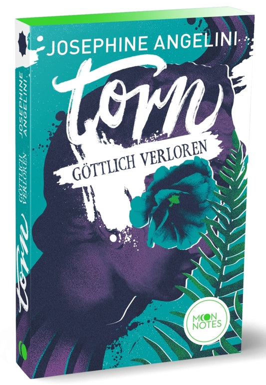Fates & Furies 2. Torn (Josephine Angelini)