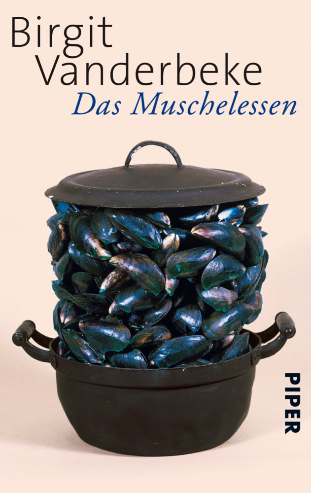 Das Muschelessen (Birgit Vanderbeke)