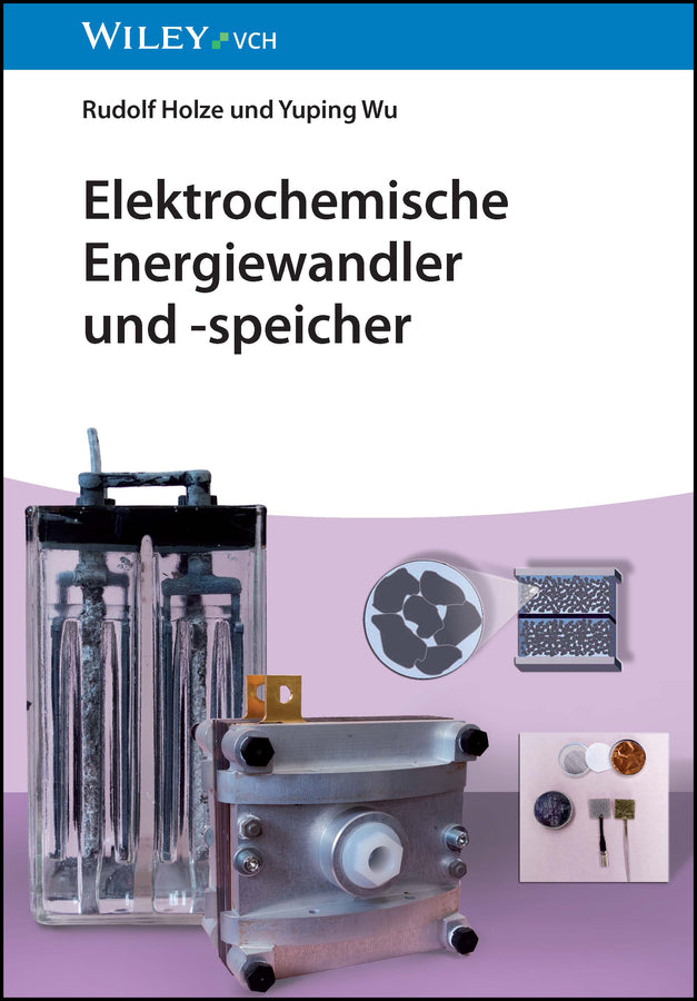 Elektrochemische Energiewandler und -speicher (Rudolf Holze)