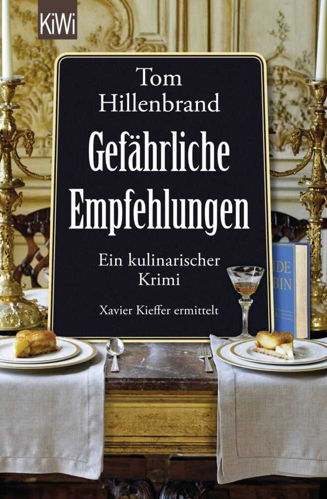 Gefährliche Empfehlungen (Tom Hillenbrand)