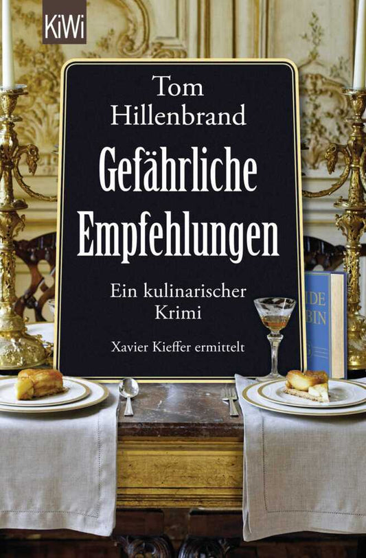Gefährliche Empfehlungen (Tom Hillenbrand)