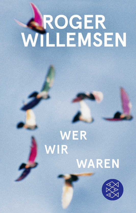 Wer wir waren (Roger Willemsen)