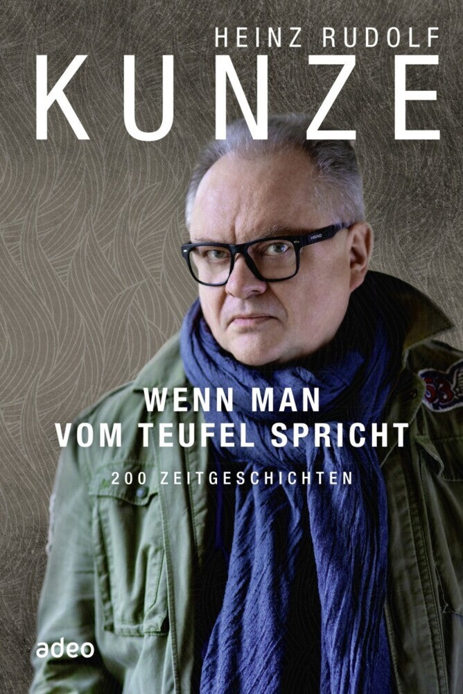 Wenn man vom Teufel spricht (Heinz R. Kunze)