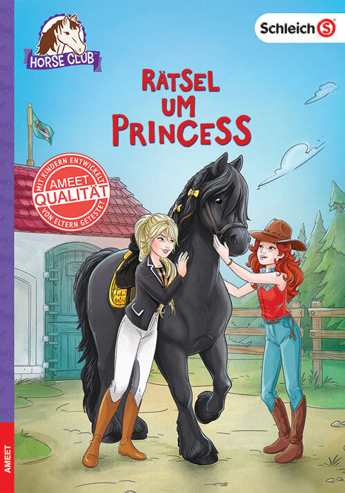 schleich® Horse Club(TM) - Rätsel um Princess