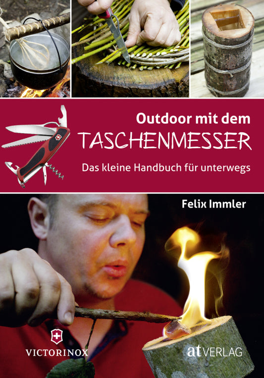 Outdoor mit dem Taschenmesser (Felix Immler)