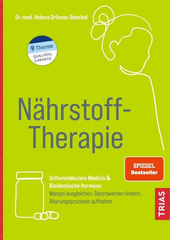 Nährstoff-Therapie (Helena Orfanos-Boeckel)