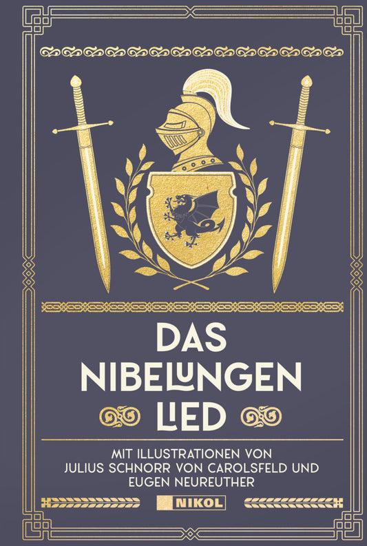 Das Nibelungenlied (Karl Simrock)