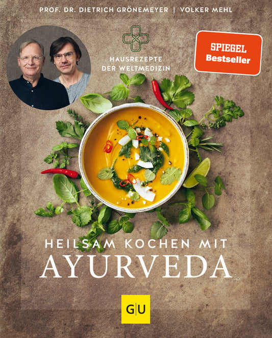 Heilsam kochen mit Ayurveda (Dietrich Grönemeyer)