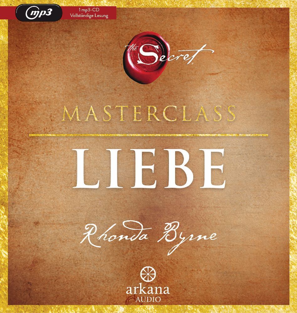 The Secret - Liebe (Rhonda Byrne)