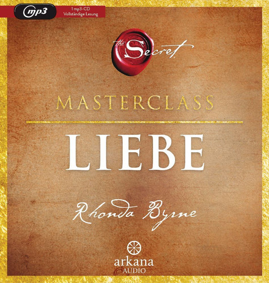 The Secret - Liebe (Rhonda Byrne)