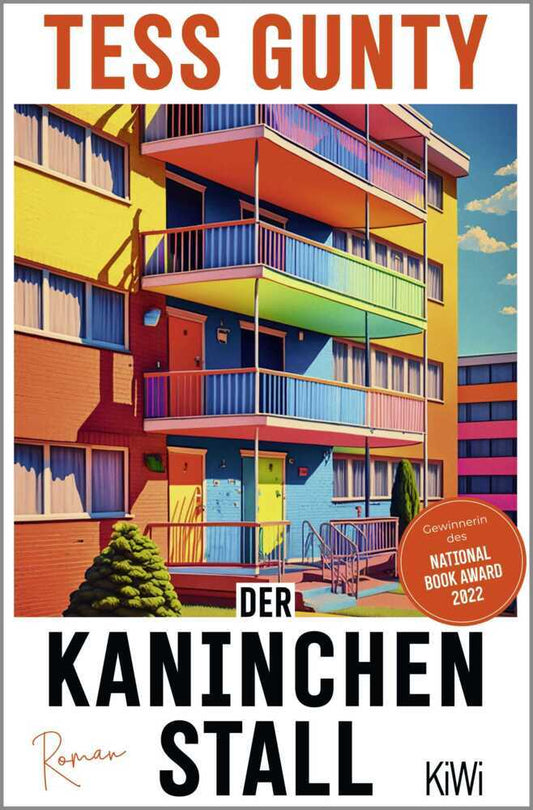 Der Kaninchenstall (Tess Gunty)