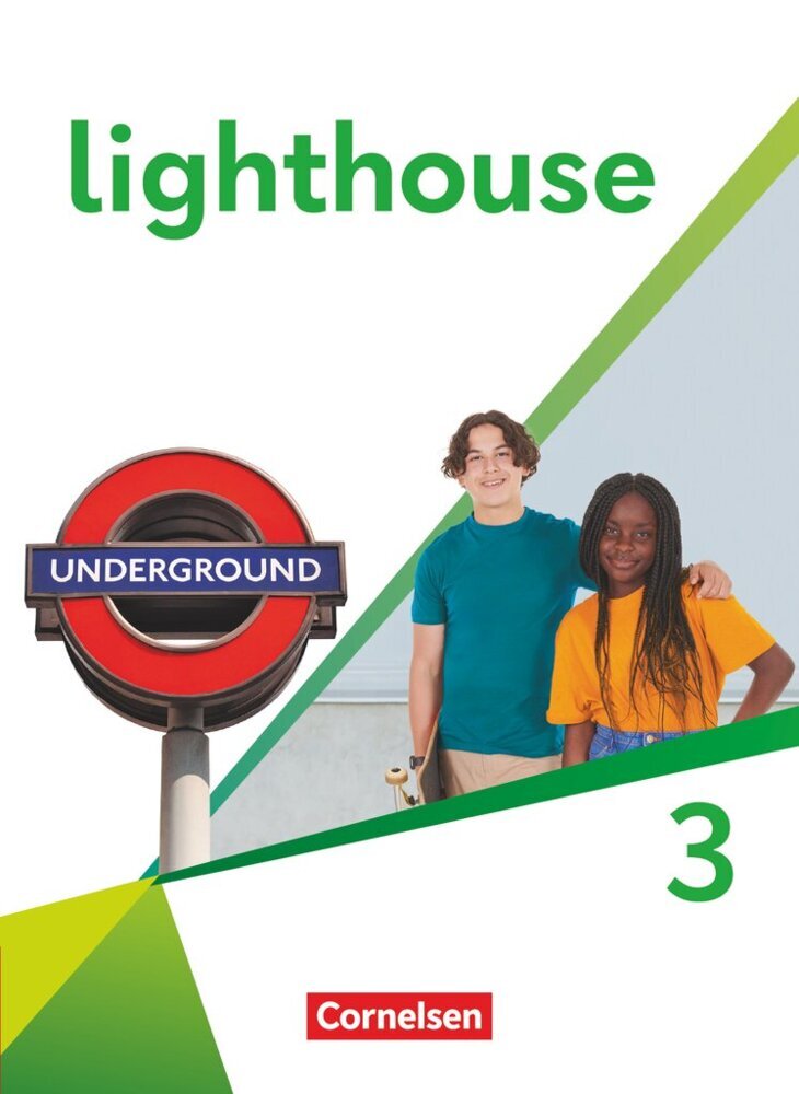 Lighthouse - General Edition - Band 3: 7. Schuljahr (Rebecca Robb Benne)