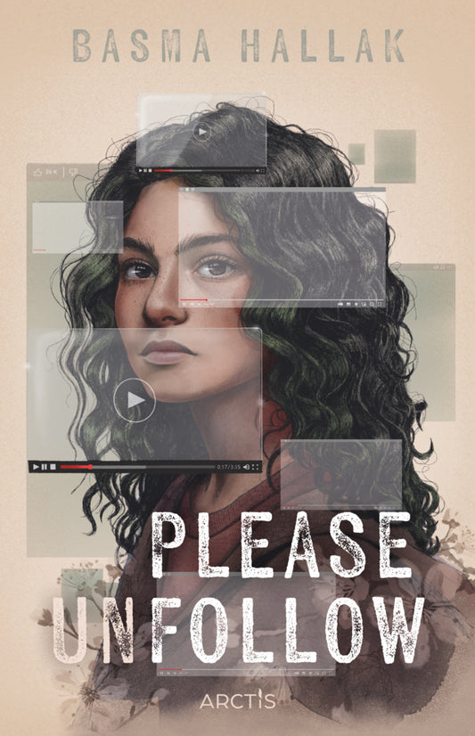 Please unfollow (Basma Hallak)