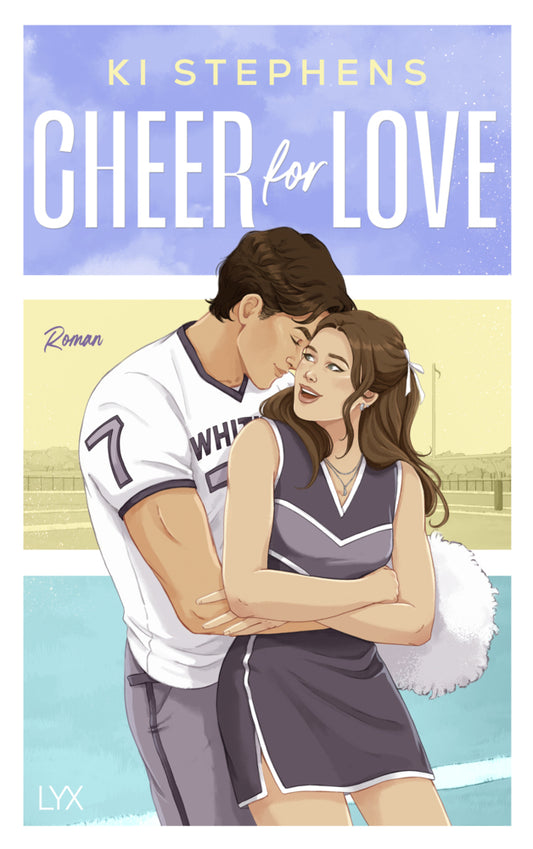 Cheer for Love (Ki Stephens)