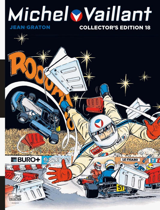 Michel Vaillant Collector's Edition 18 (Jean Graton)